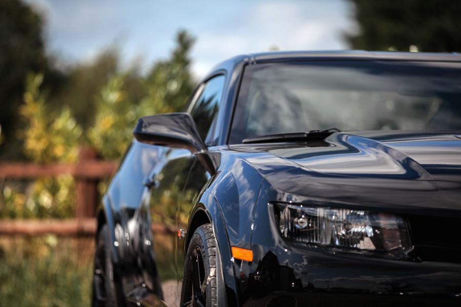 Детали экстерьера Chevrolet Camaro Z28 Chris Harris Car 2015 года  (фото 39 из 138)